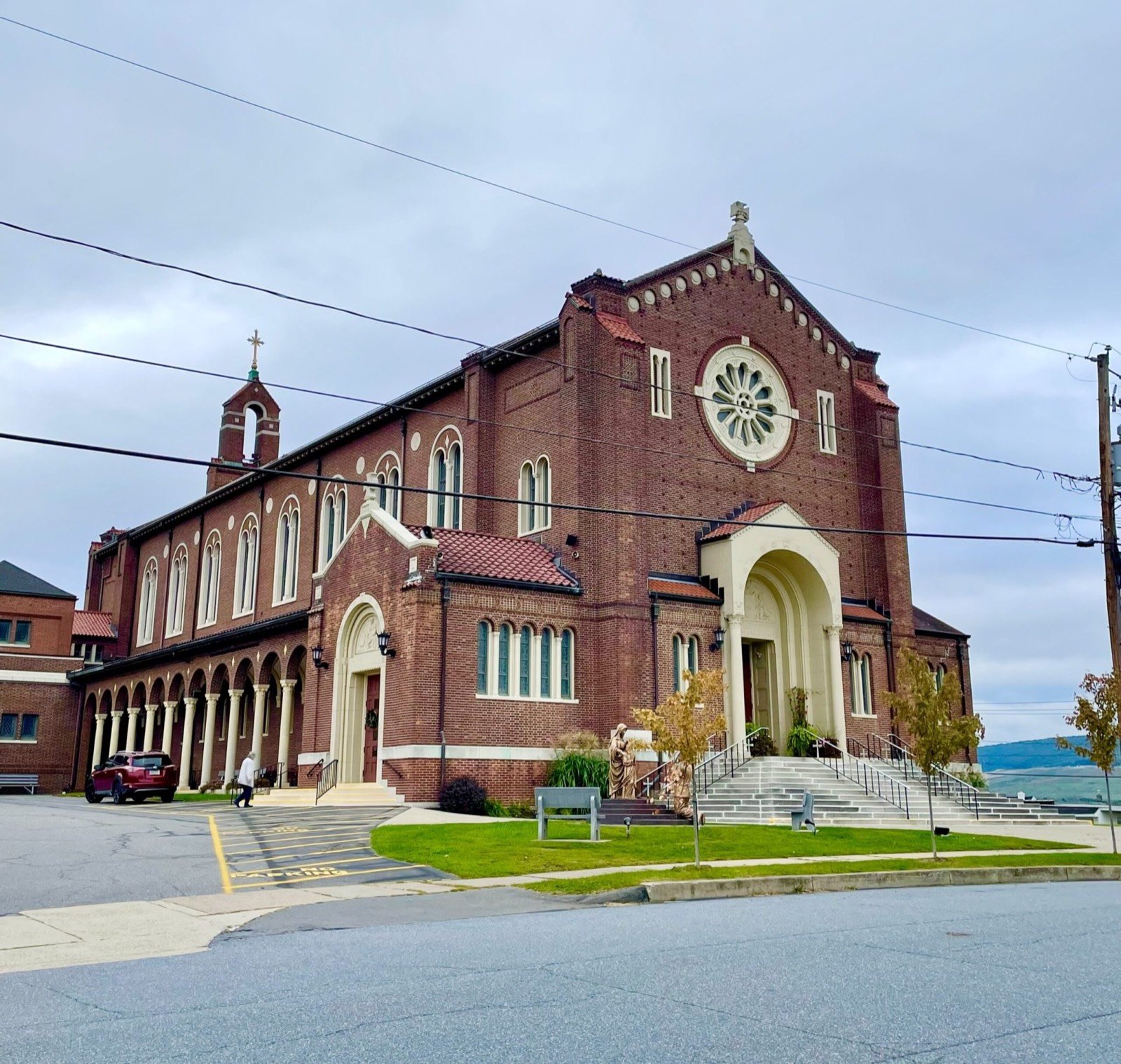 St. Ann's Monastery