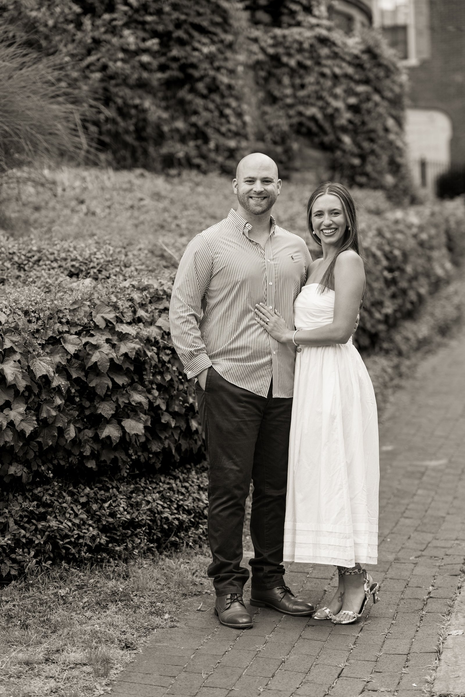Abigail and Dean