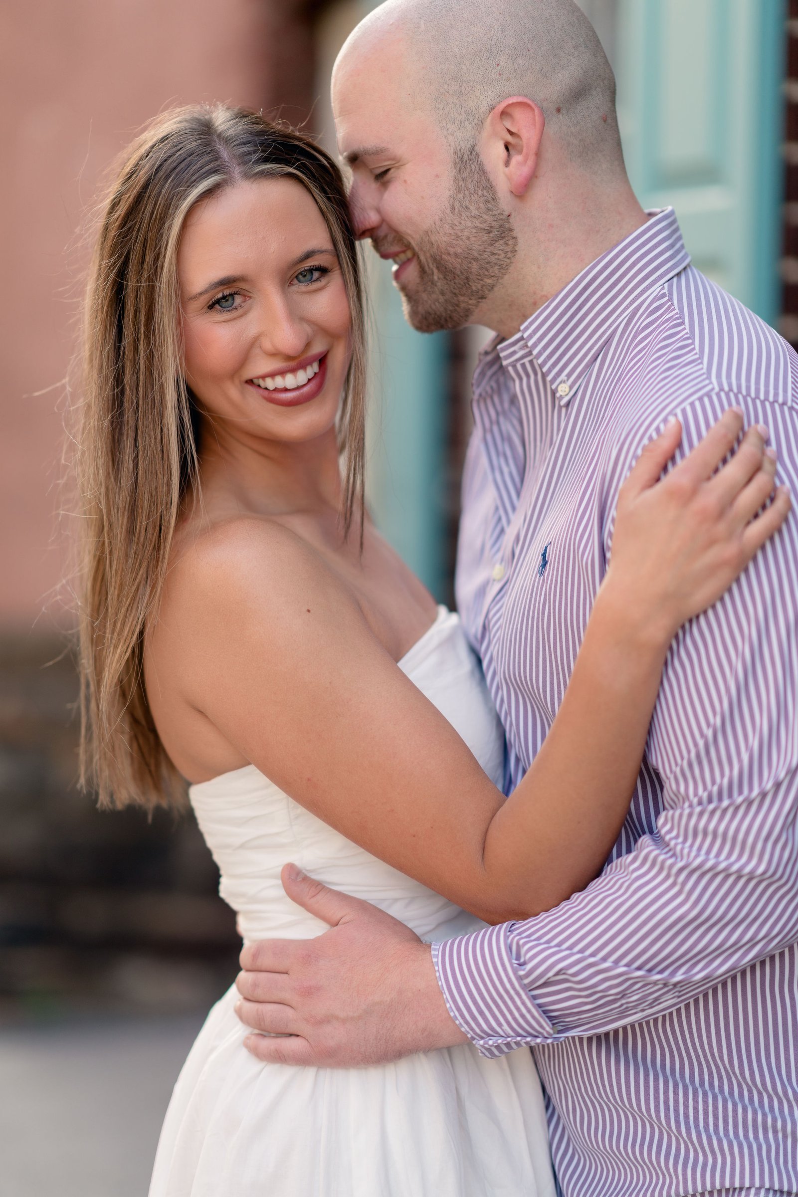 Abigail and Dean