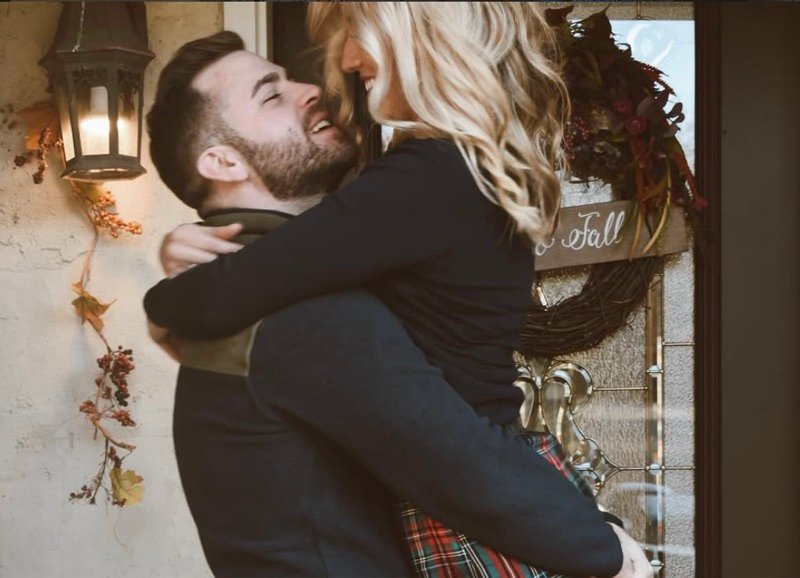 Abigail and Dean