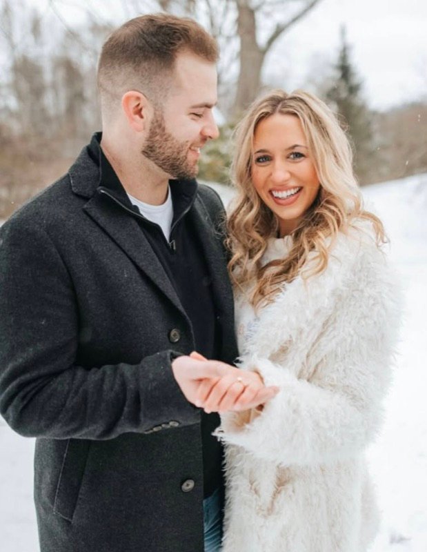 Abigail and Dean